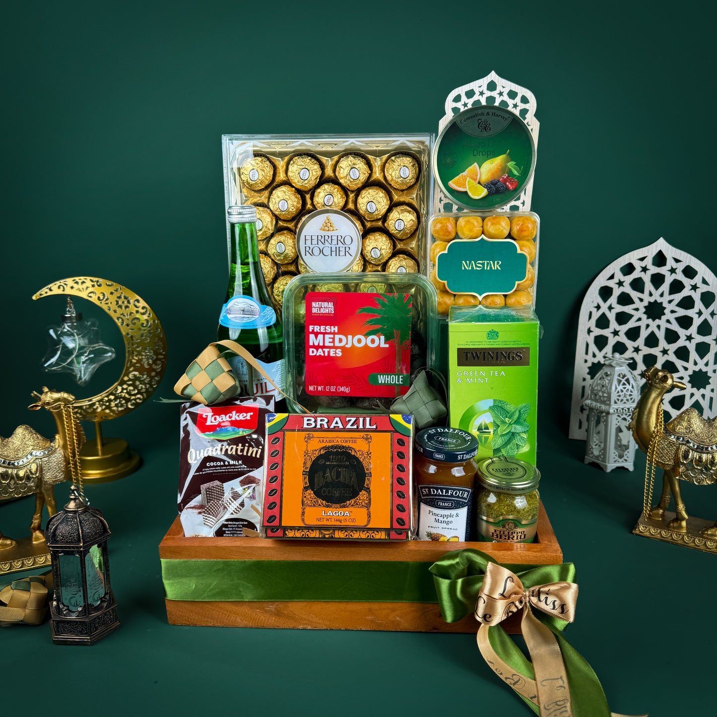 Emerald Sovereign Gourmet Hamper