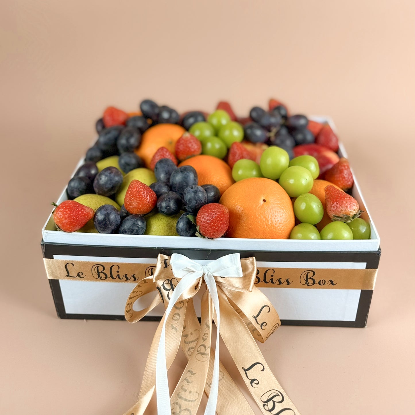 Classic Colorful Fruit Box