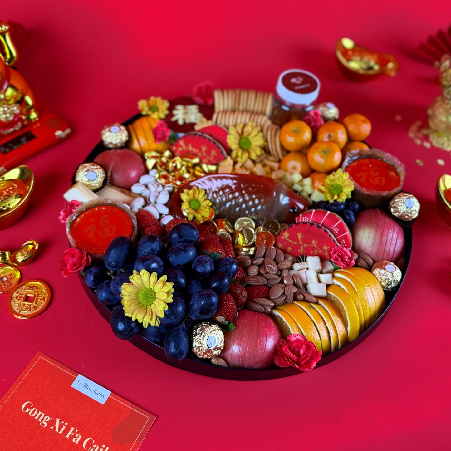 Grand Round Platter CNY Special