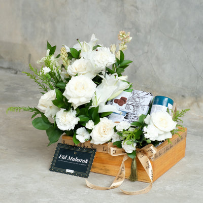 Hamper Lebaran cookies the harvest by le bliss jakarta cirebon indonesia delivery