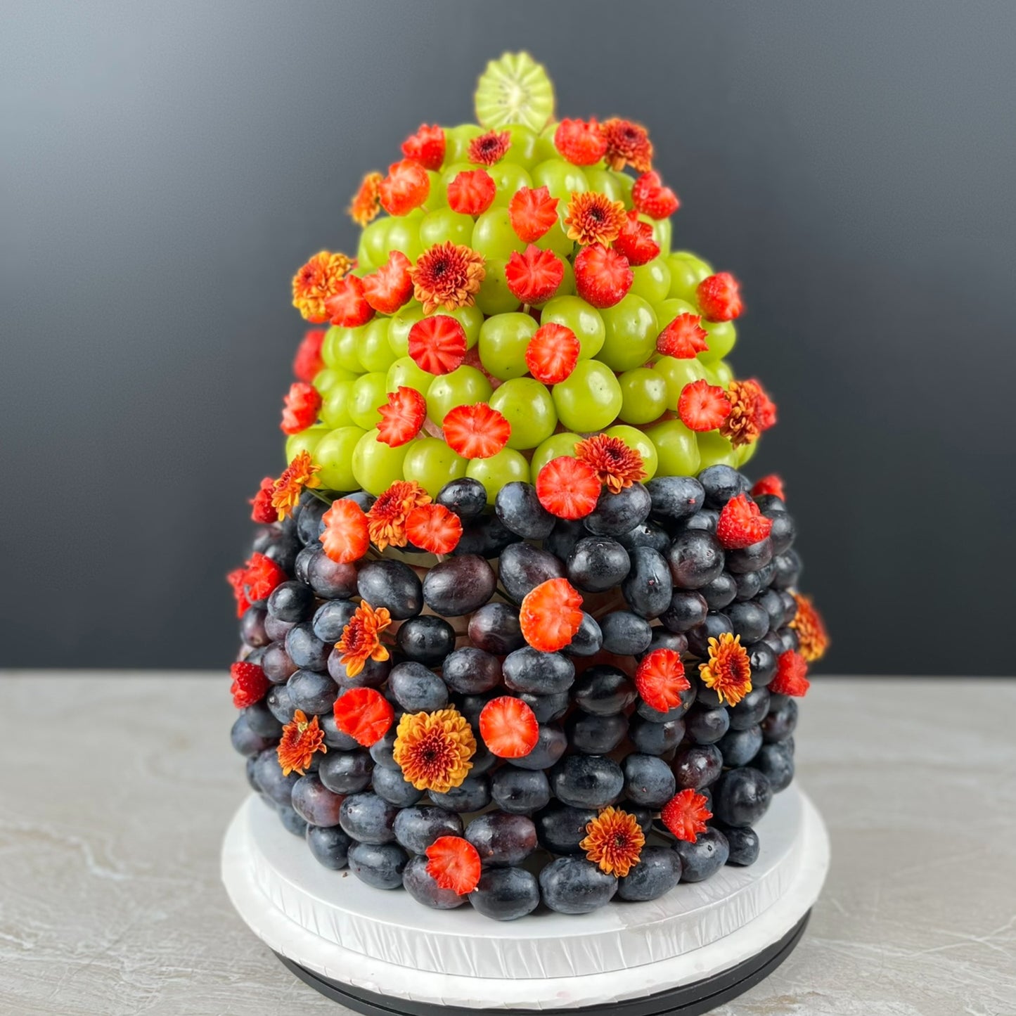 Tree Fruit Cake