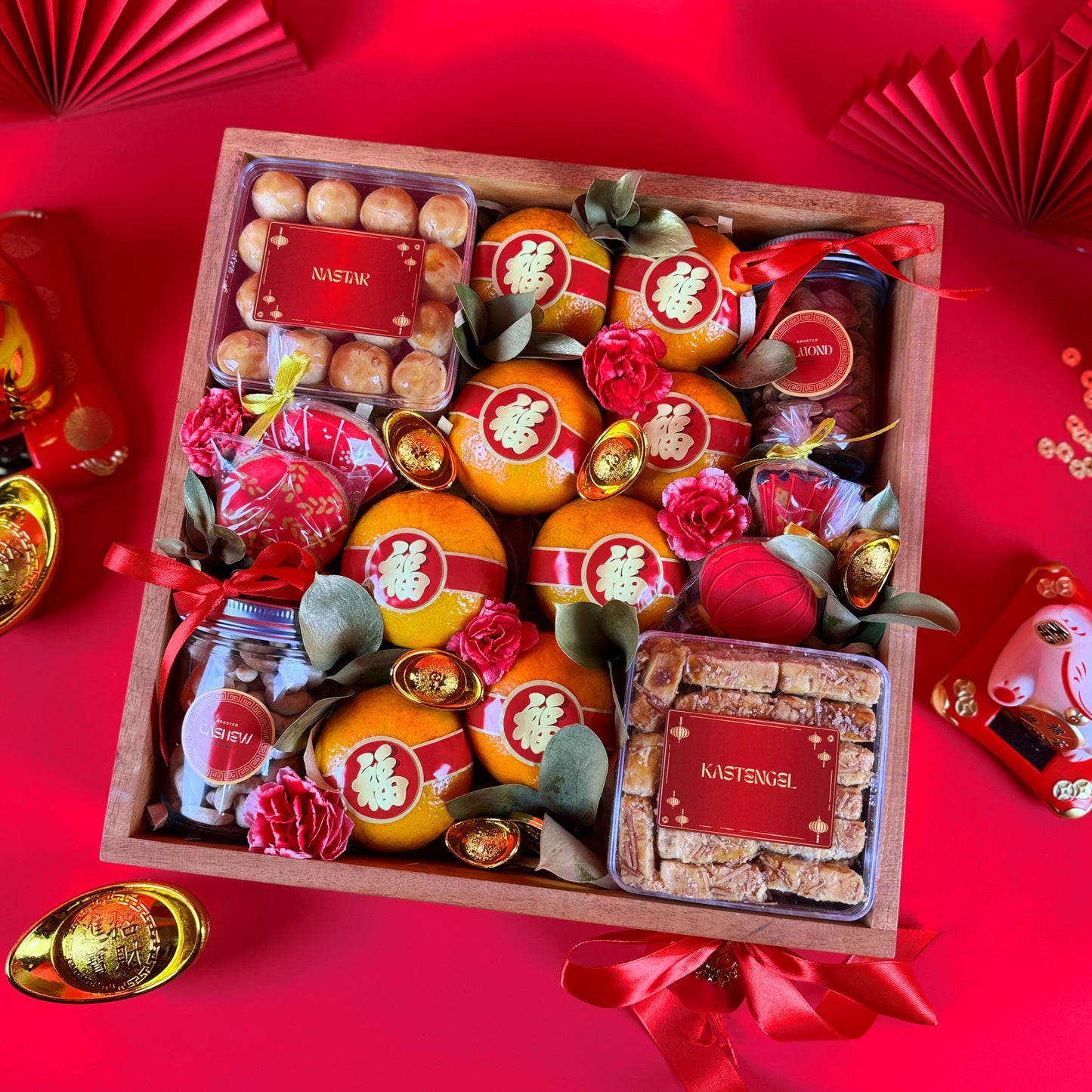 Abundance CNY Hamper