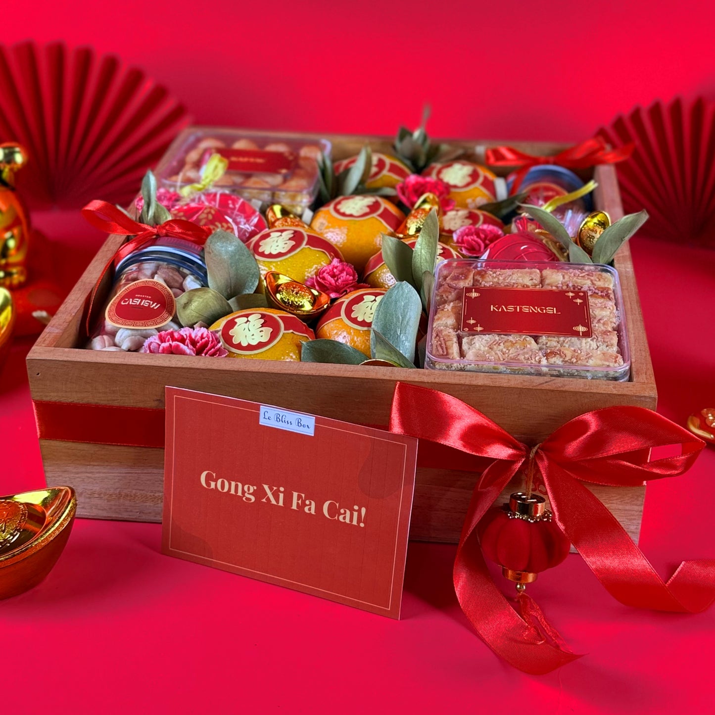 Abundance CNY Hamper