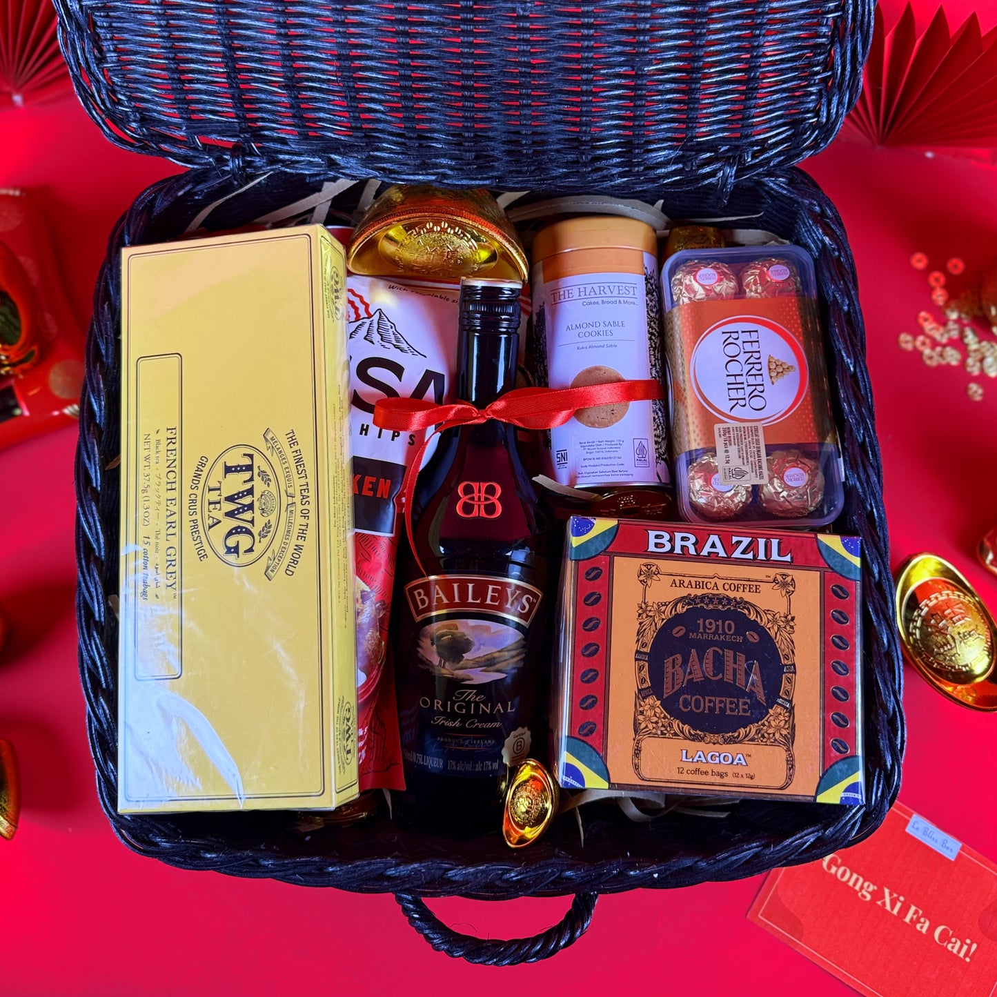 Midnight CNY Gourmet Hamper