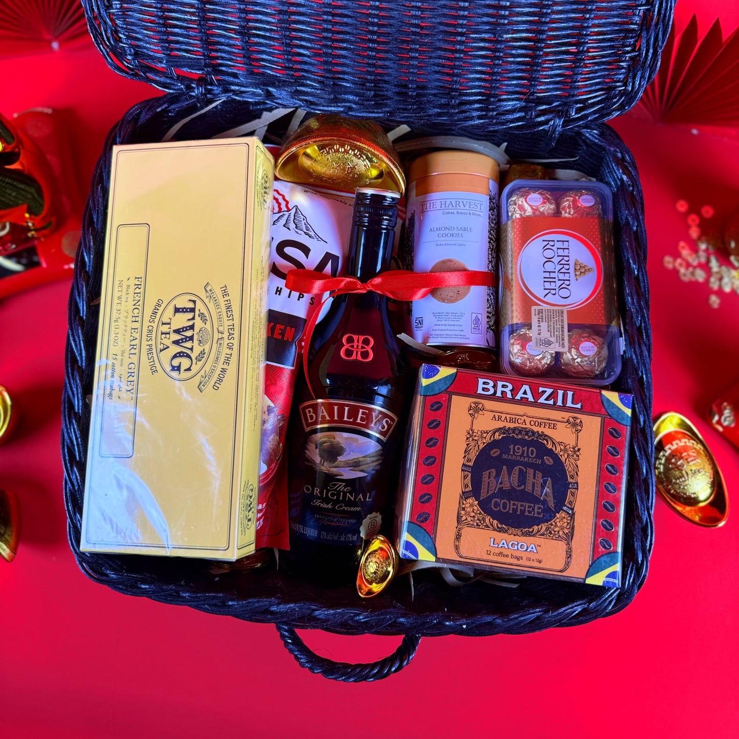 Midnight CNY Gourmet Hamper