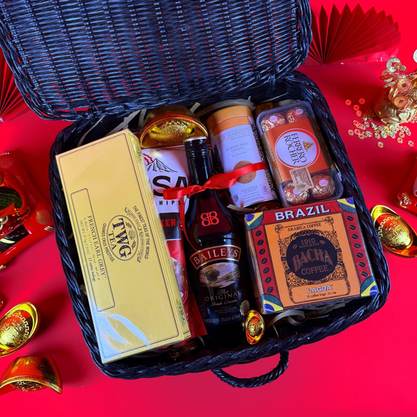 Midnight CNY Gourmet Hamper