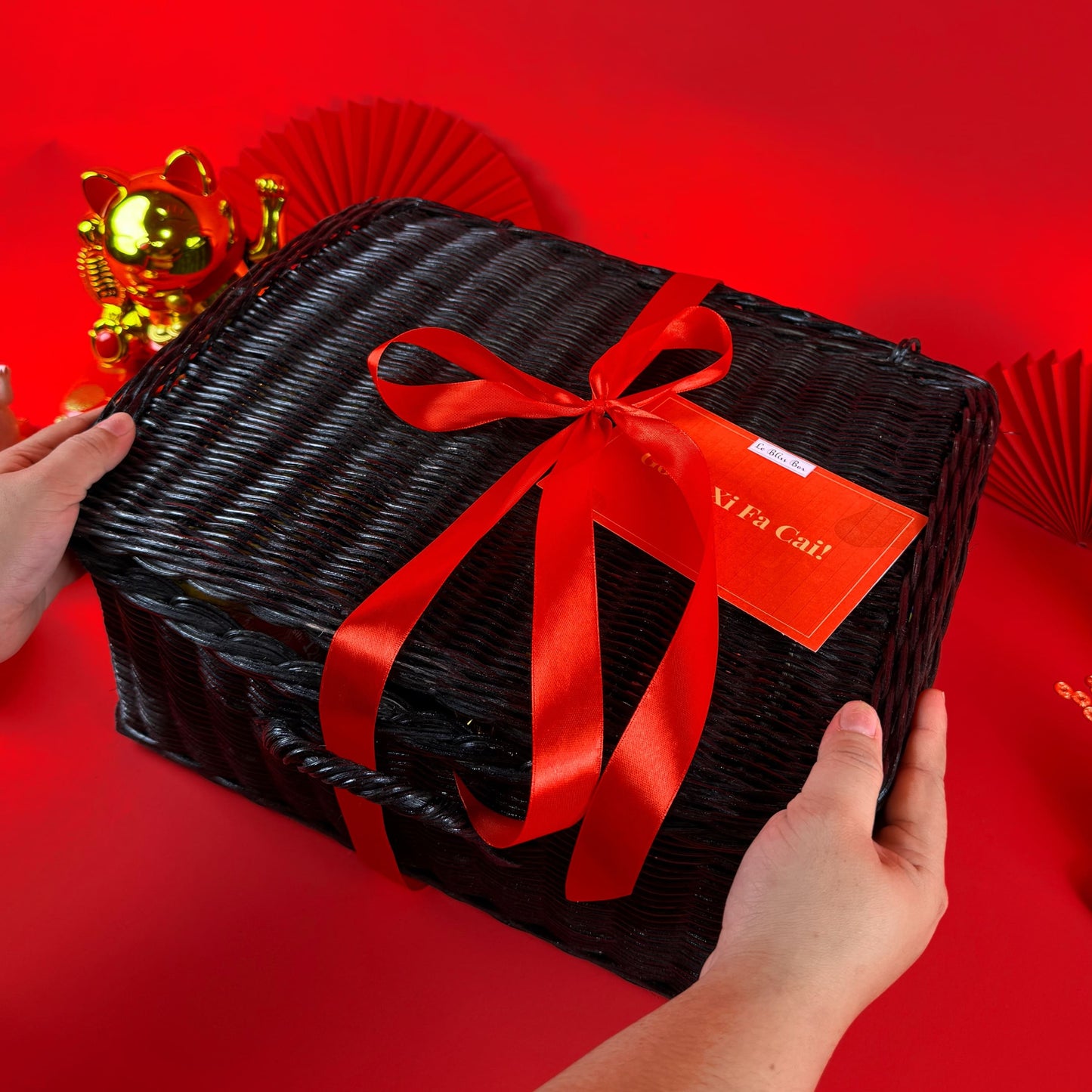 Midnight CNY Gourmet Hamper