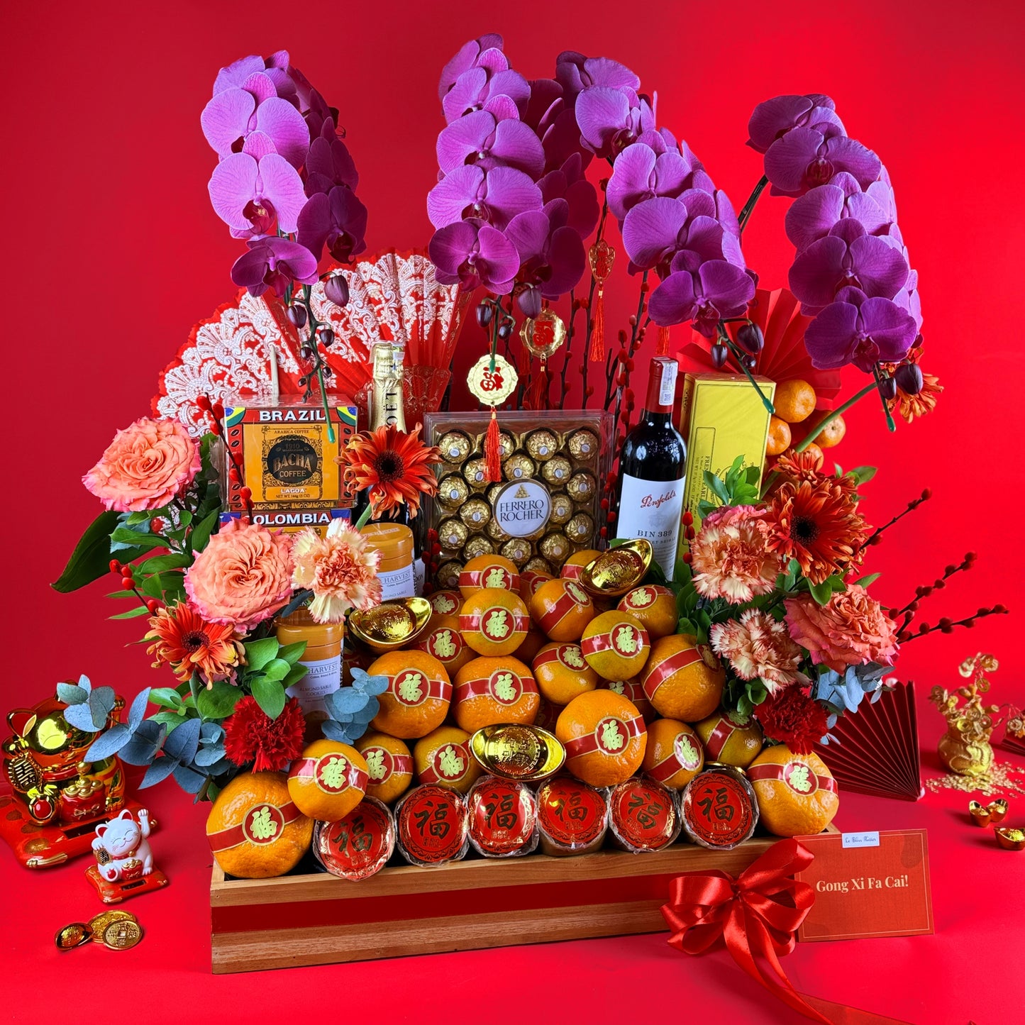 Majestic Grand CNY Hamper