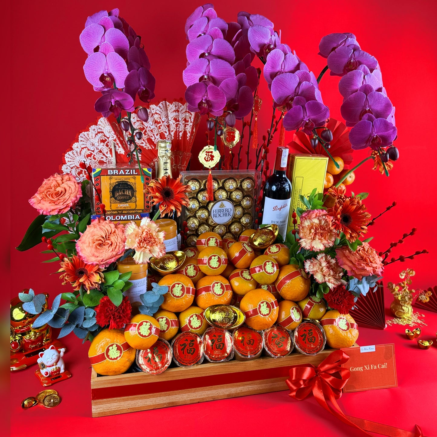 Majestic Grand CNY Hamper