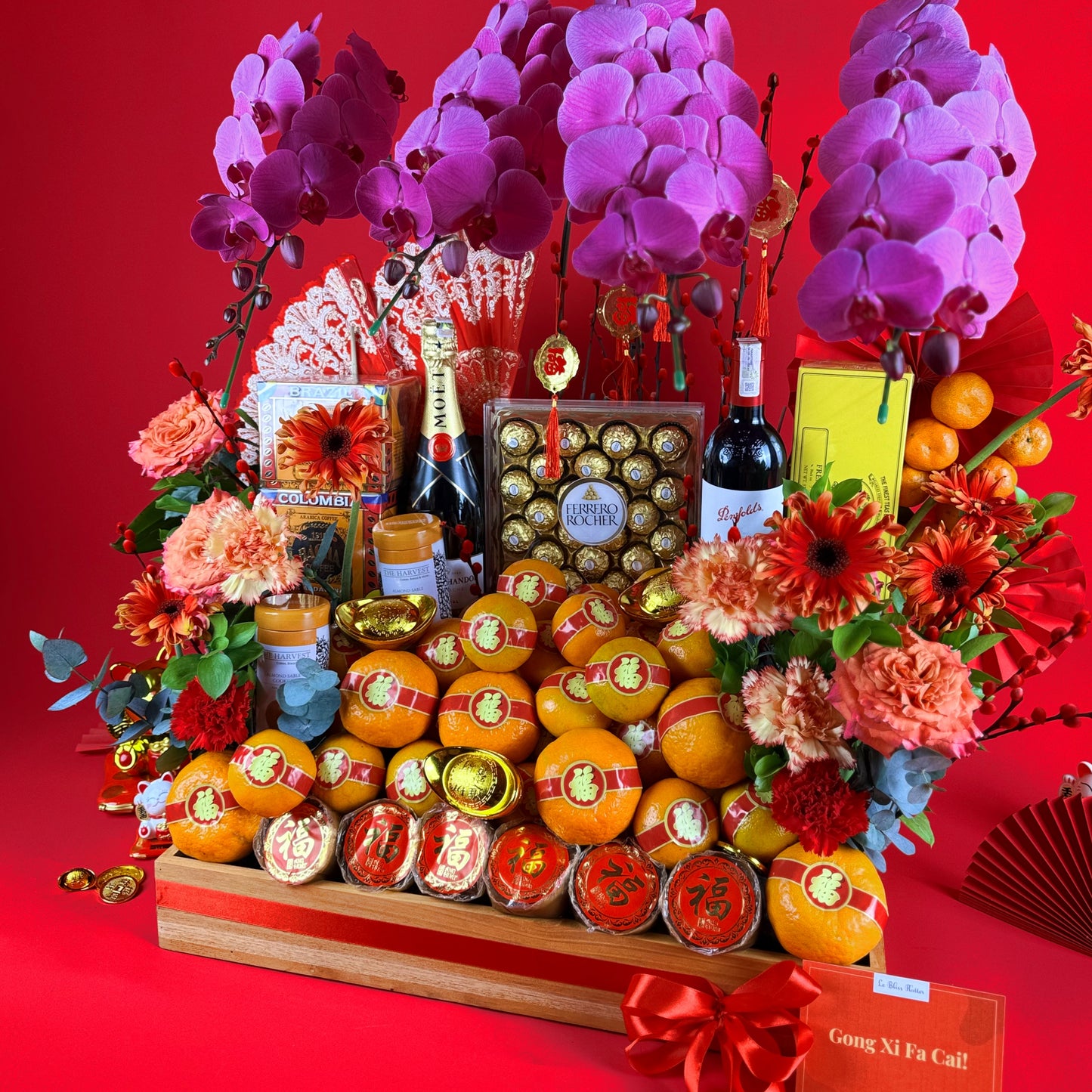 Majestic Grand CNY Hamper