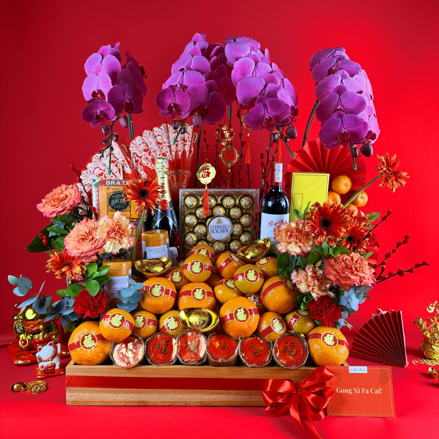 Majestic Grand CNY Hamper