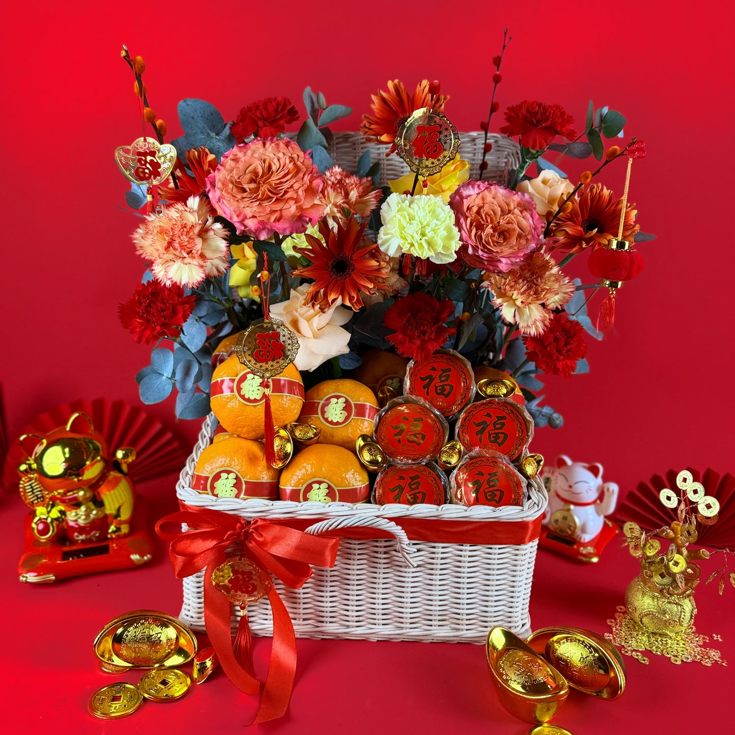 Grand Fu Lu Prosperity Parcel