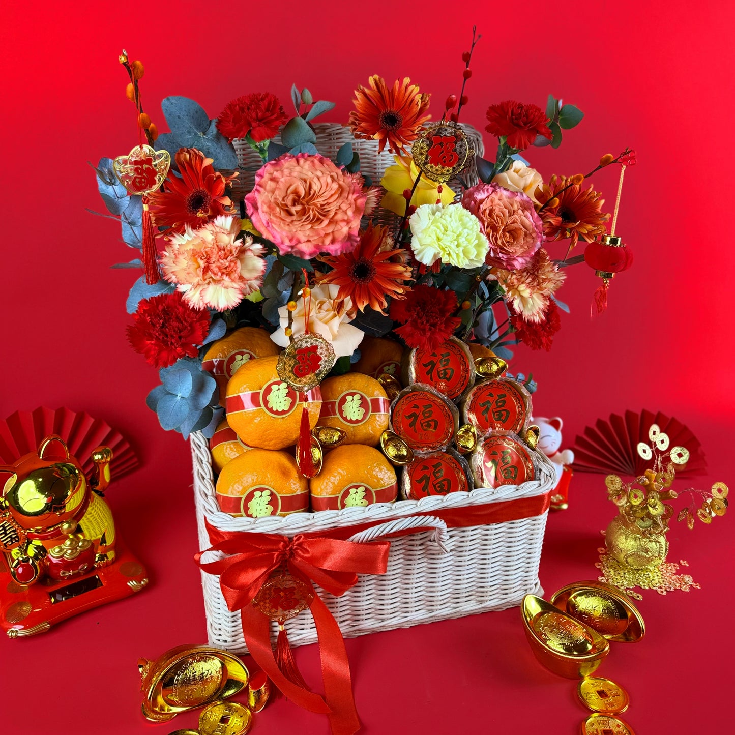 Grand Fu Lu Prosperity Parcel