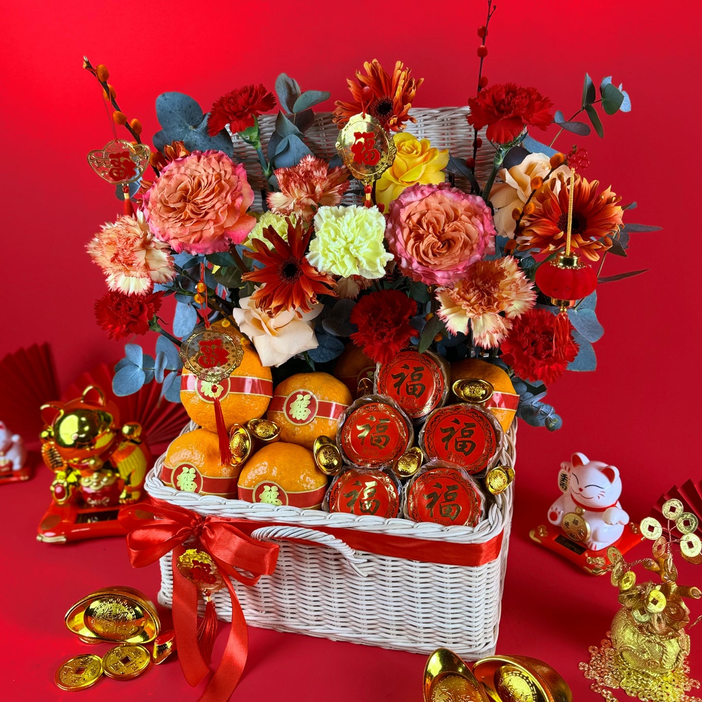 Grand Fu Lu Prosperity Parcel