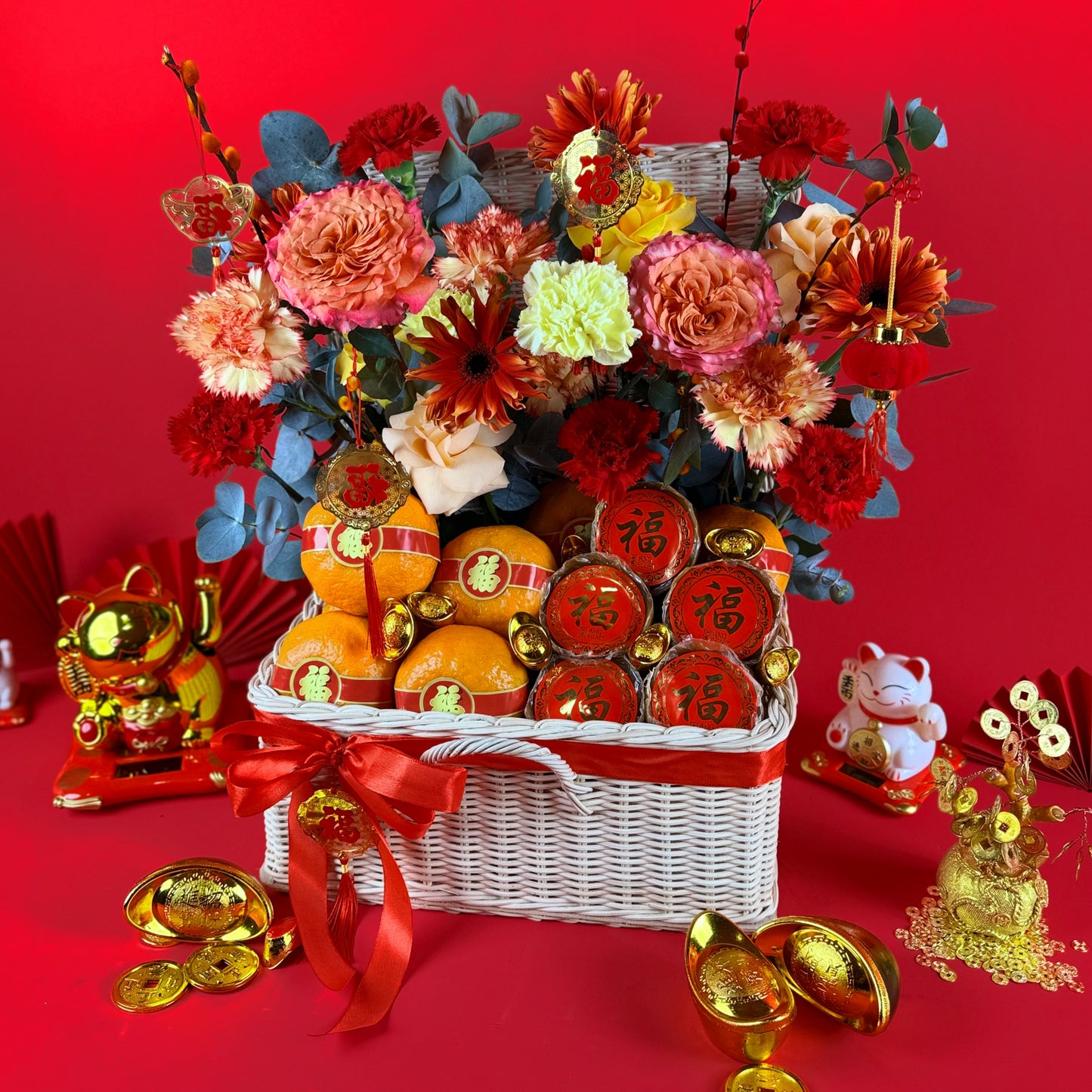 Grand Fu Lu Prosperity Parcel