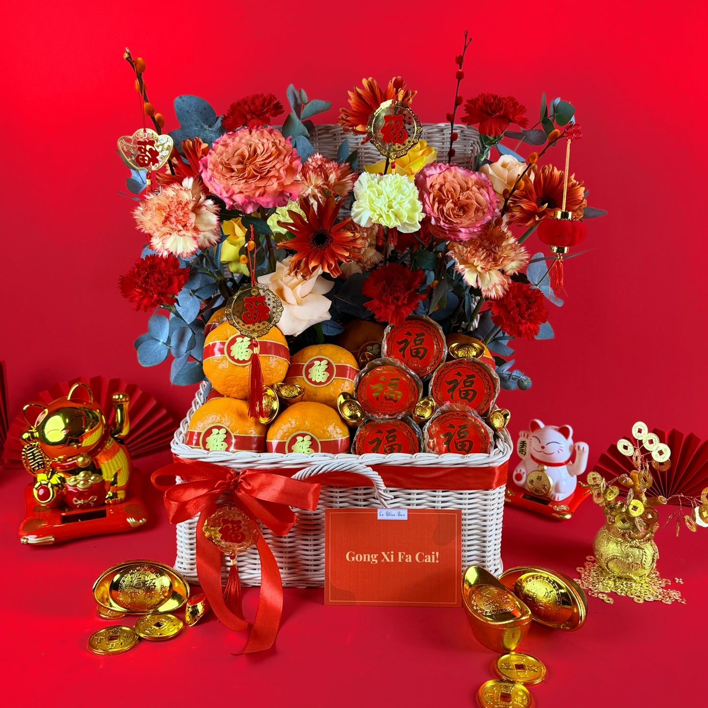 Grand Fu Lu Prosperity Parcel