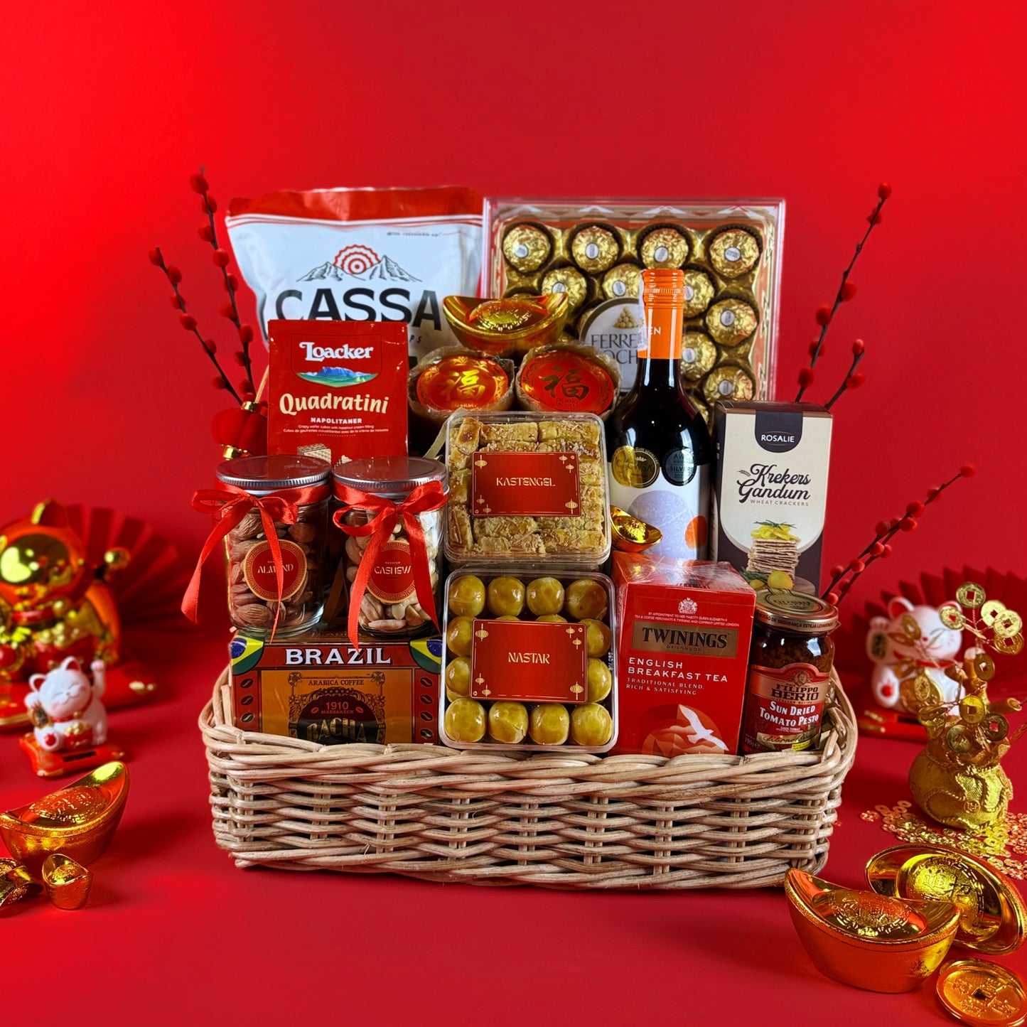 Premium CNY Gourmet Hamper