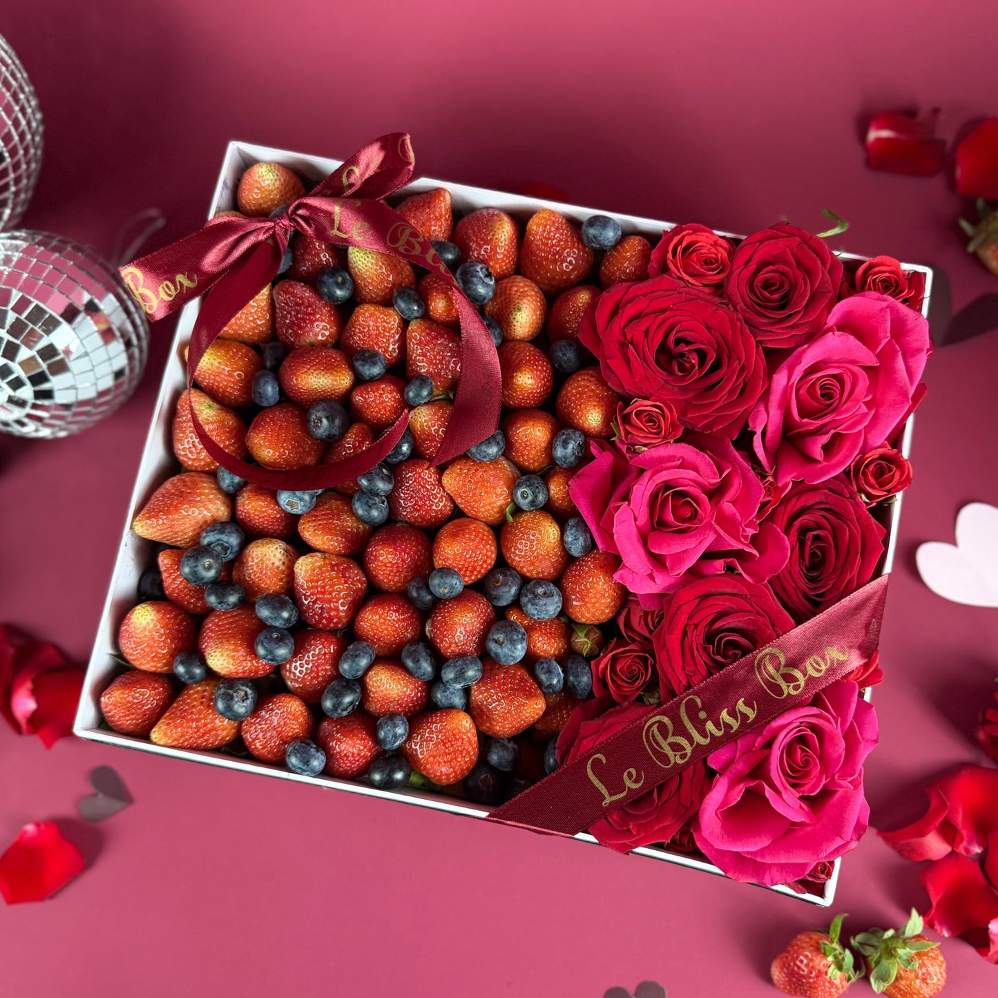 L’Amour Berry Box