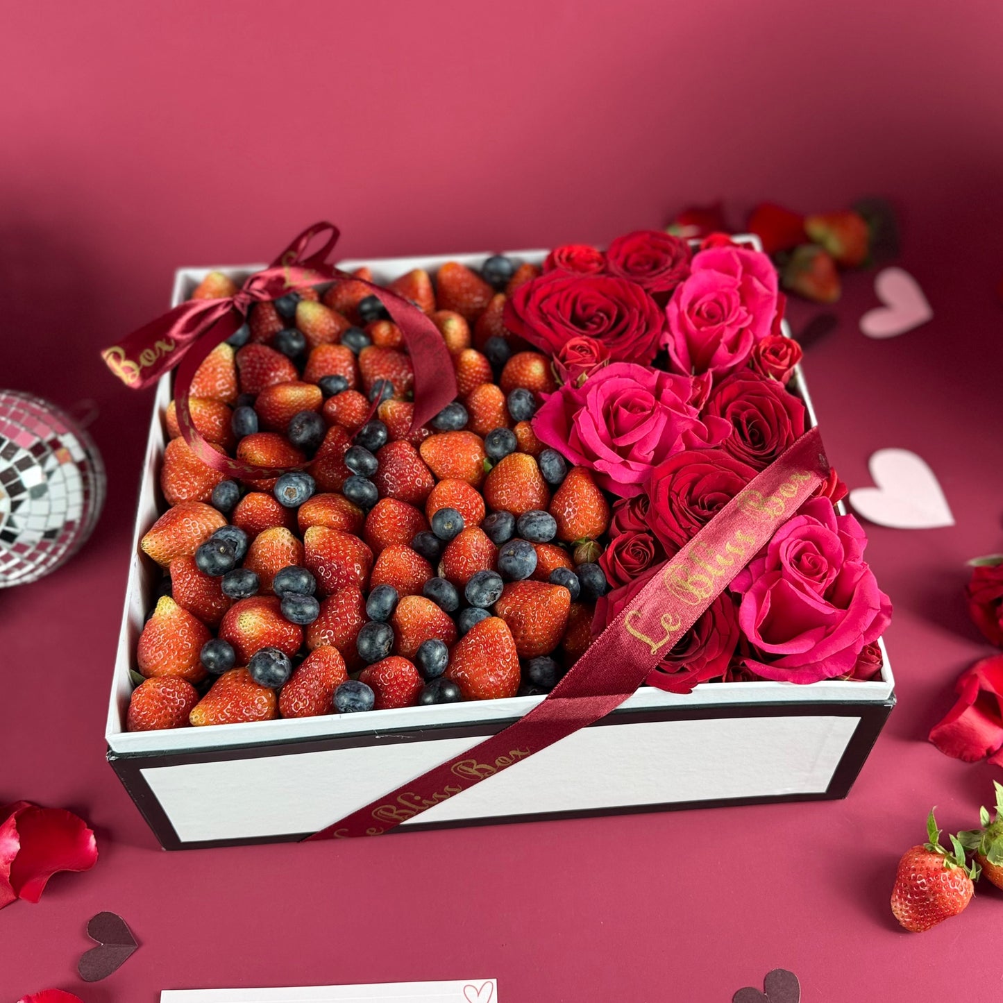 L’Amour Berry Box