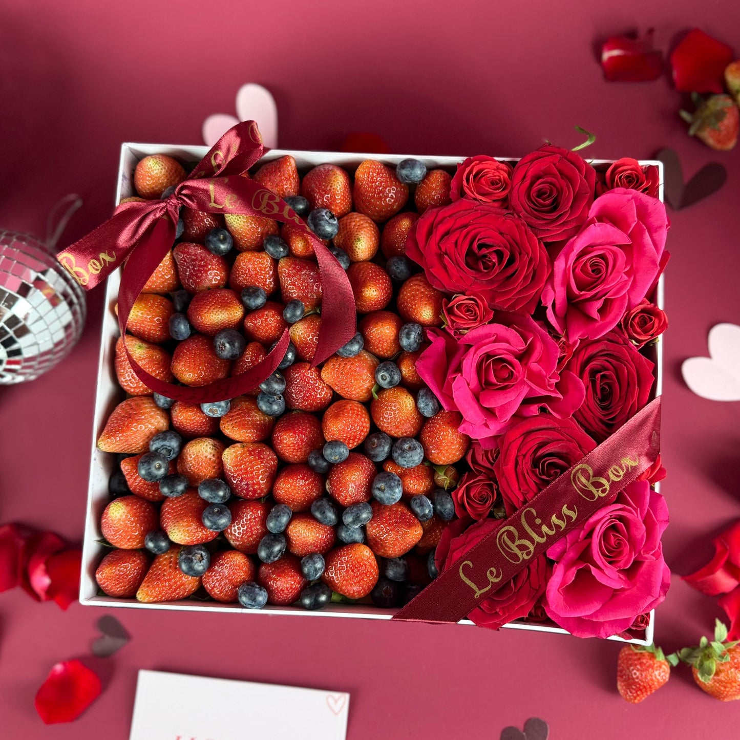 L’Amour Berry Box