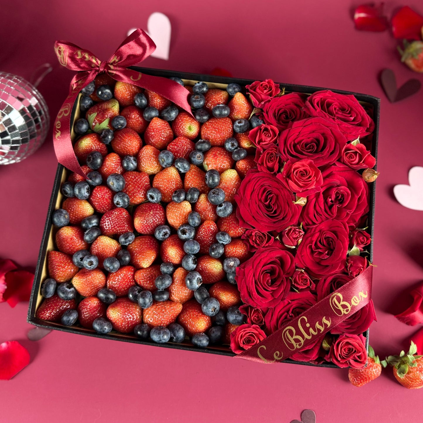 L’Amour Berry Box