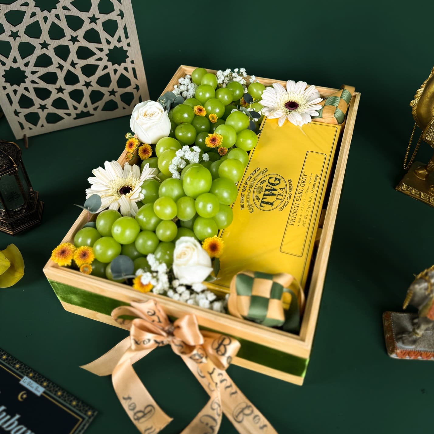 Eid Fitri Grape Tea Hamper