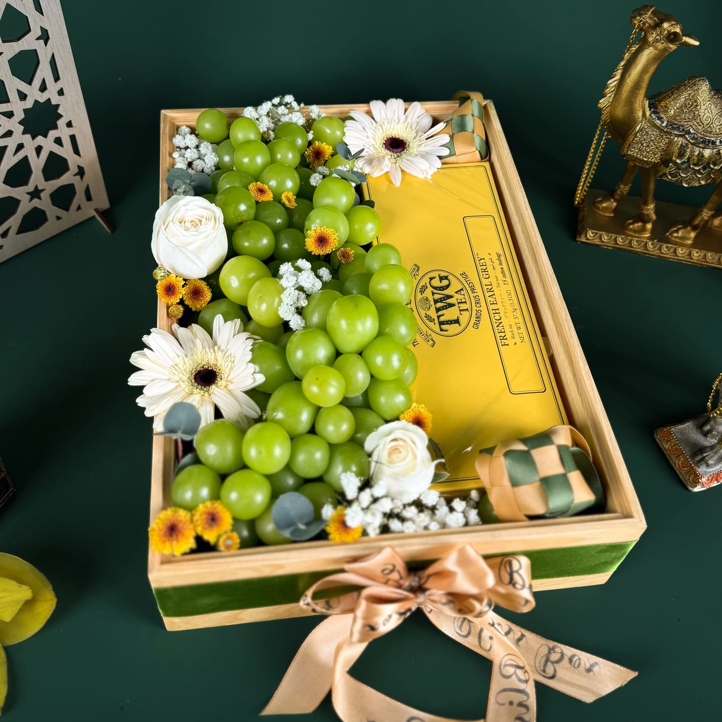 Eid Fitri Grape Tea Hamper