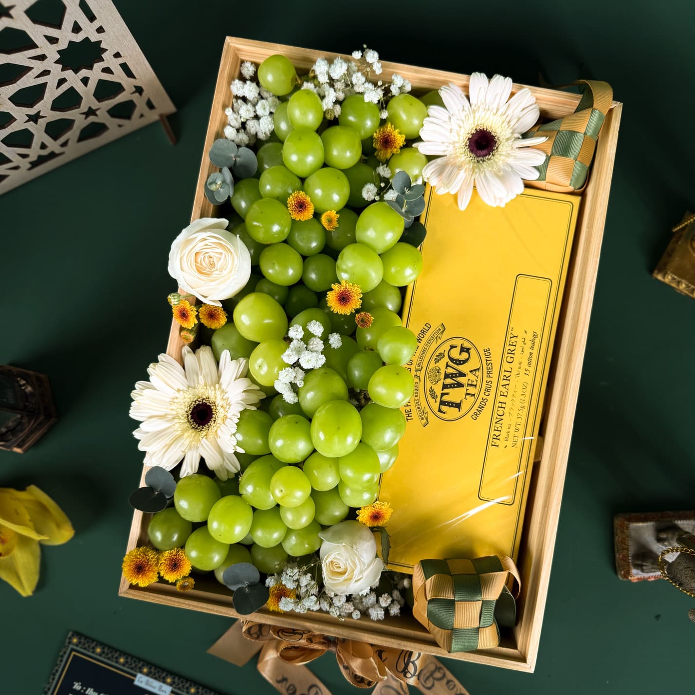 Eid Fitri Grape Tea Hamper