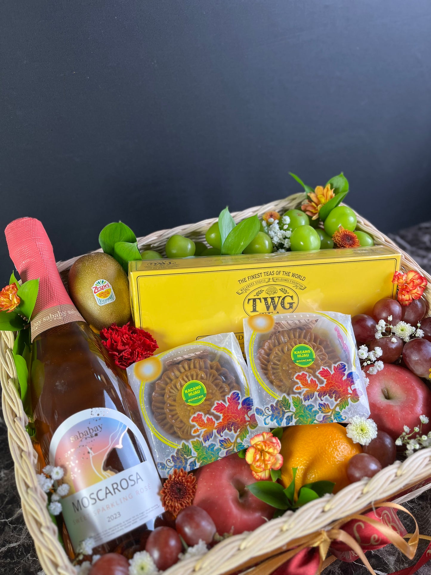 Mooncake Grand Fruit Hamper