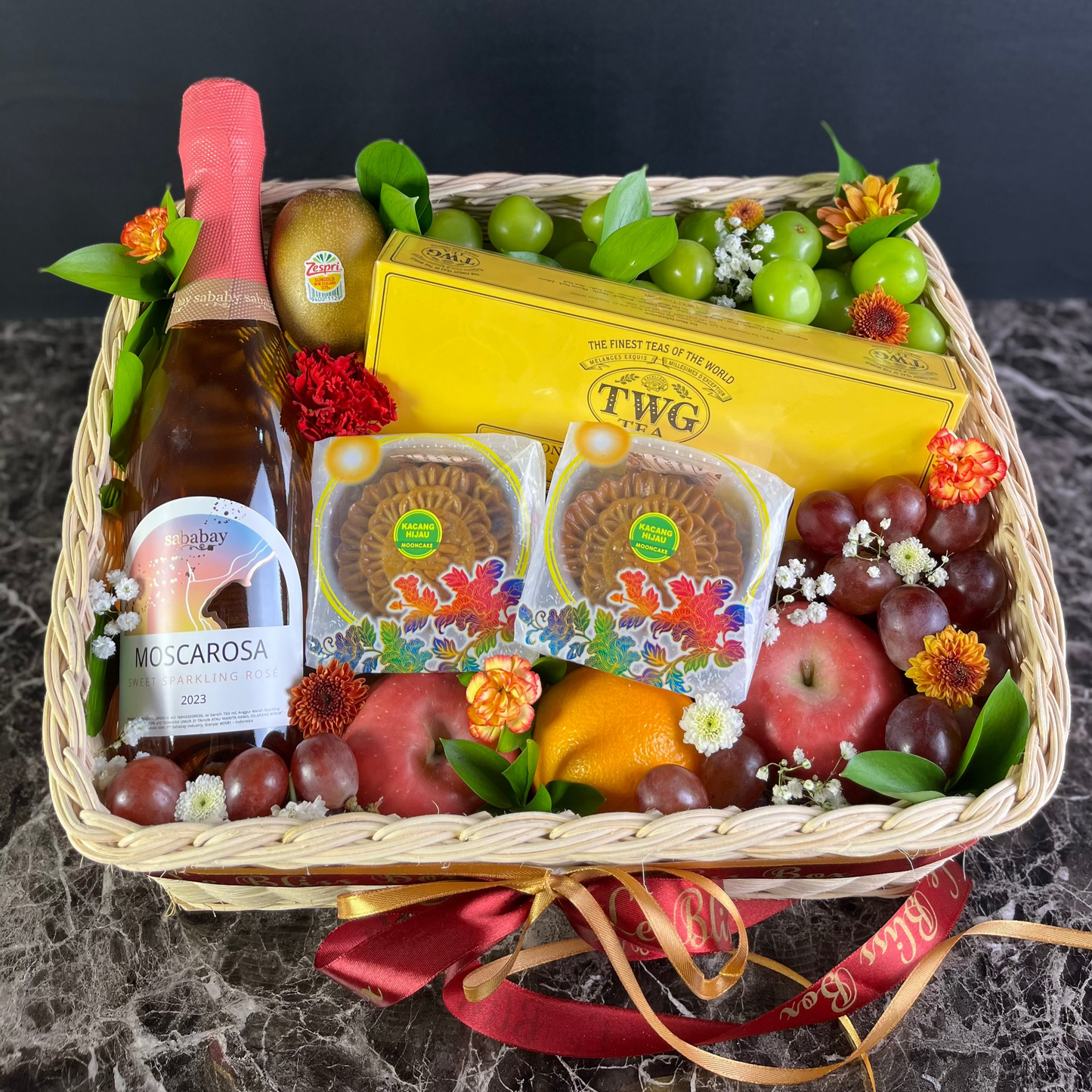 Mooncake Grand Fruit Hamper