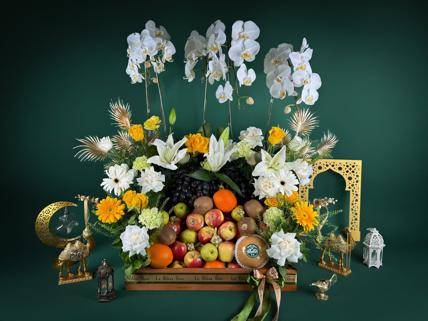 Ramadan Majestic Grand Fruit Parcel