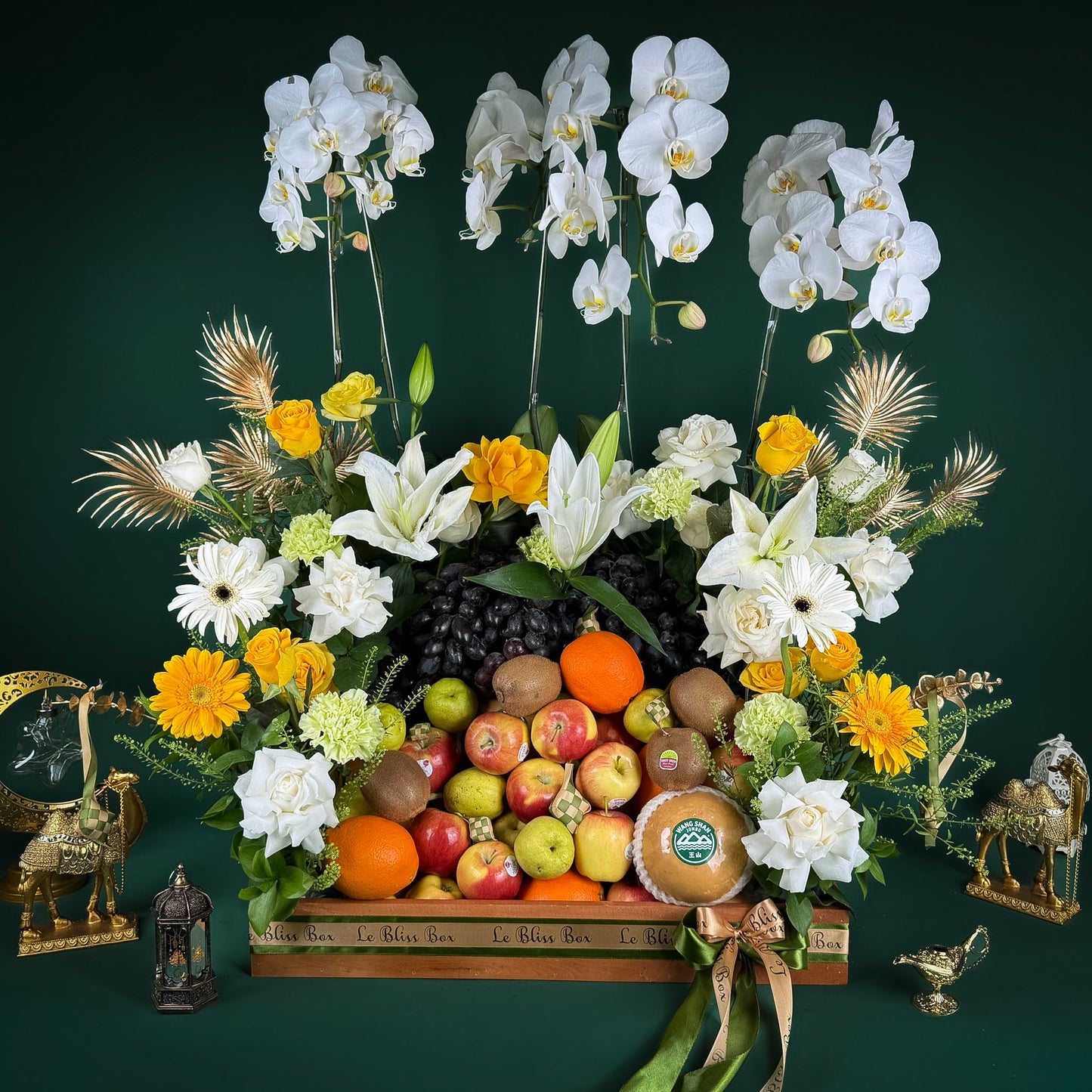 Ramadan Majestic Grand Fruit Parcel