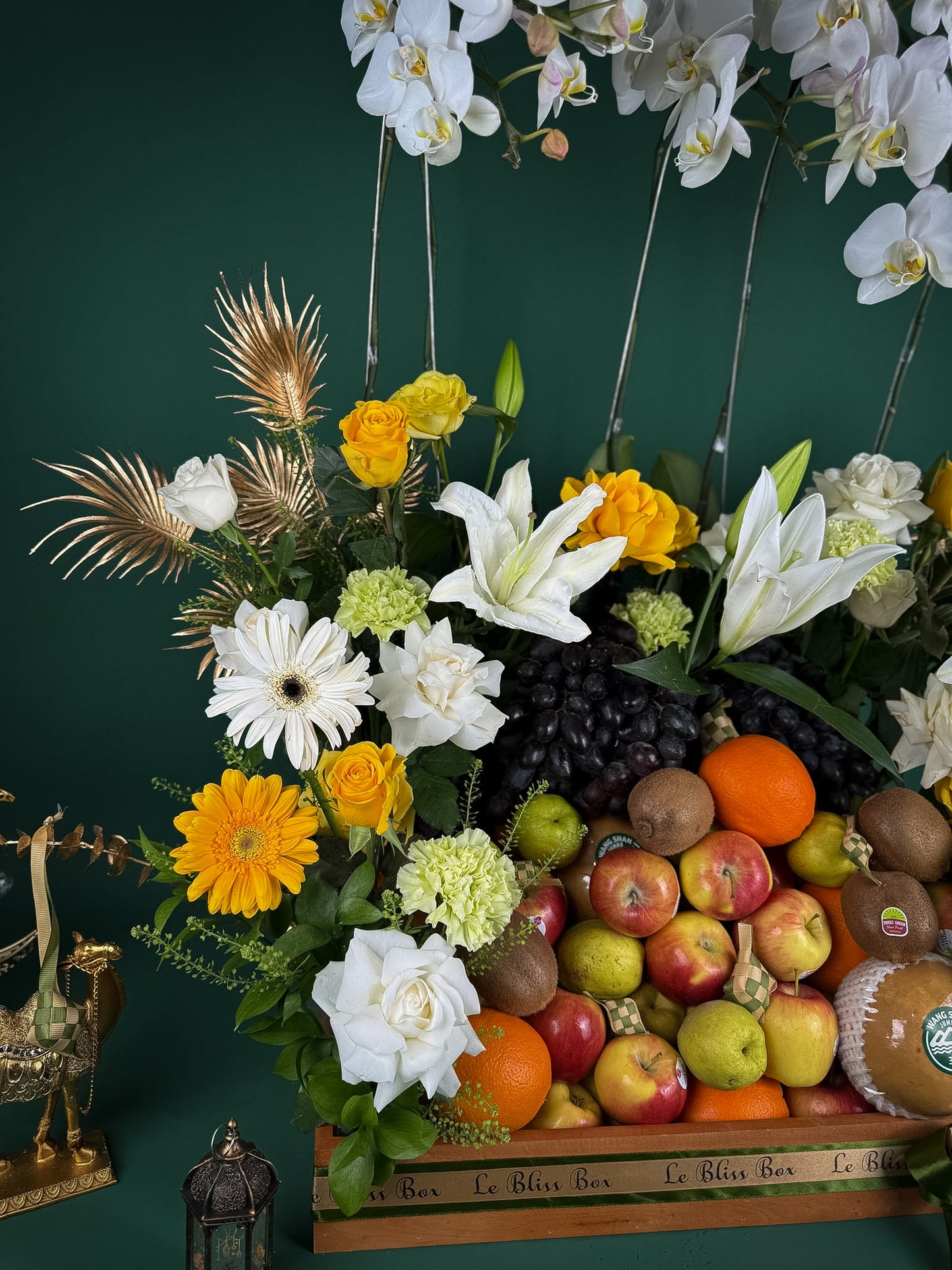 Ramadan Majestic Grand Fruit Parcel