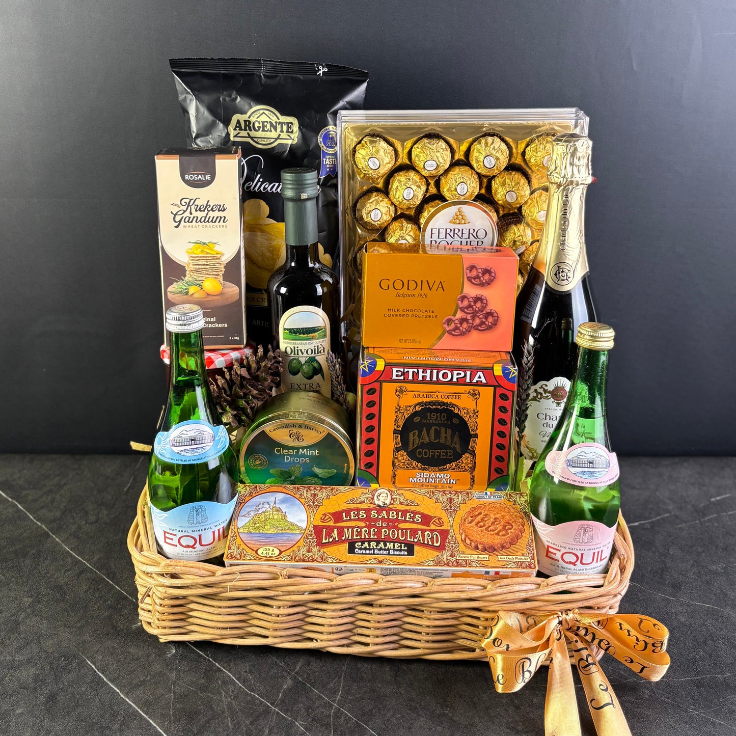Premium Gourmet Hamper