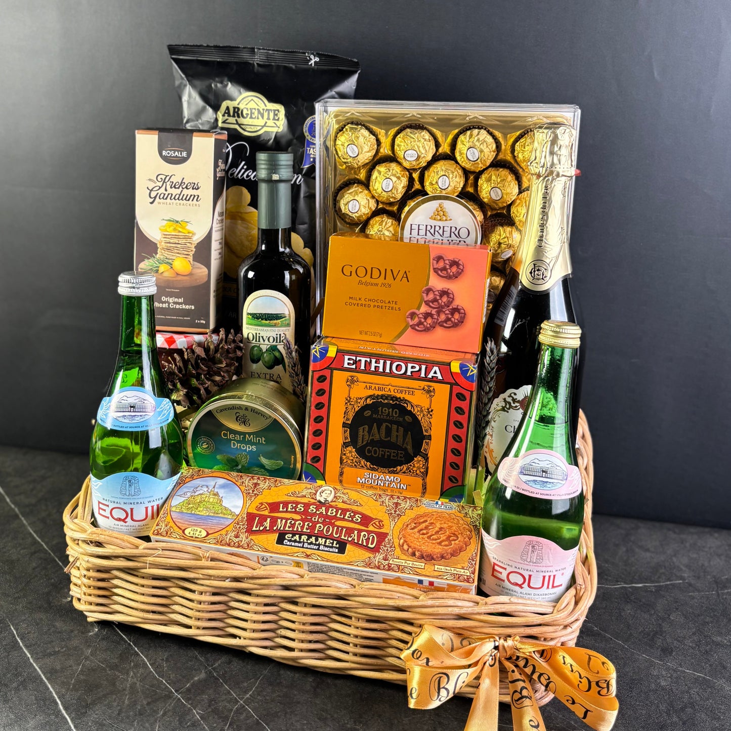 Premium Gourmet Hamper