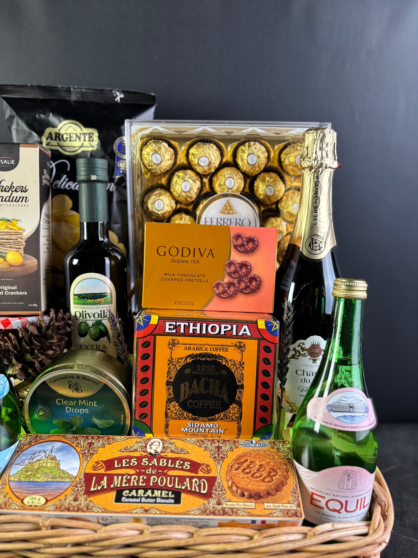 Premium Gourmet Hamper