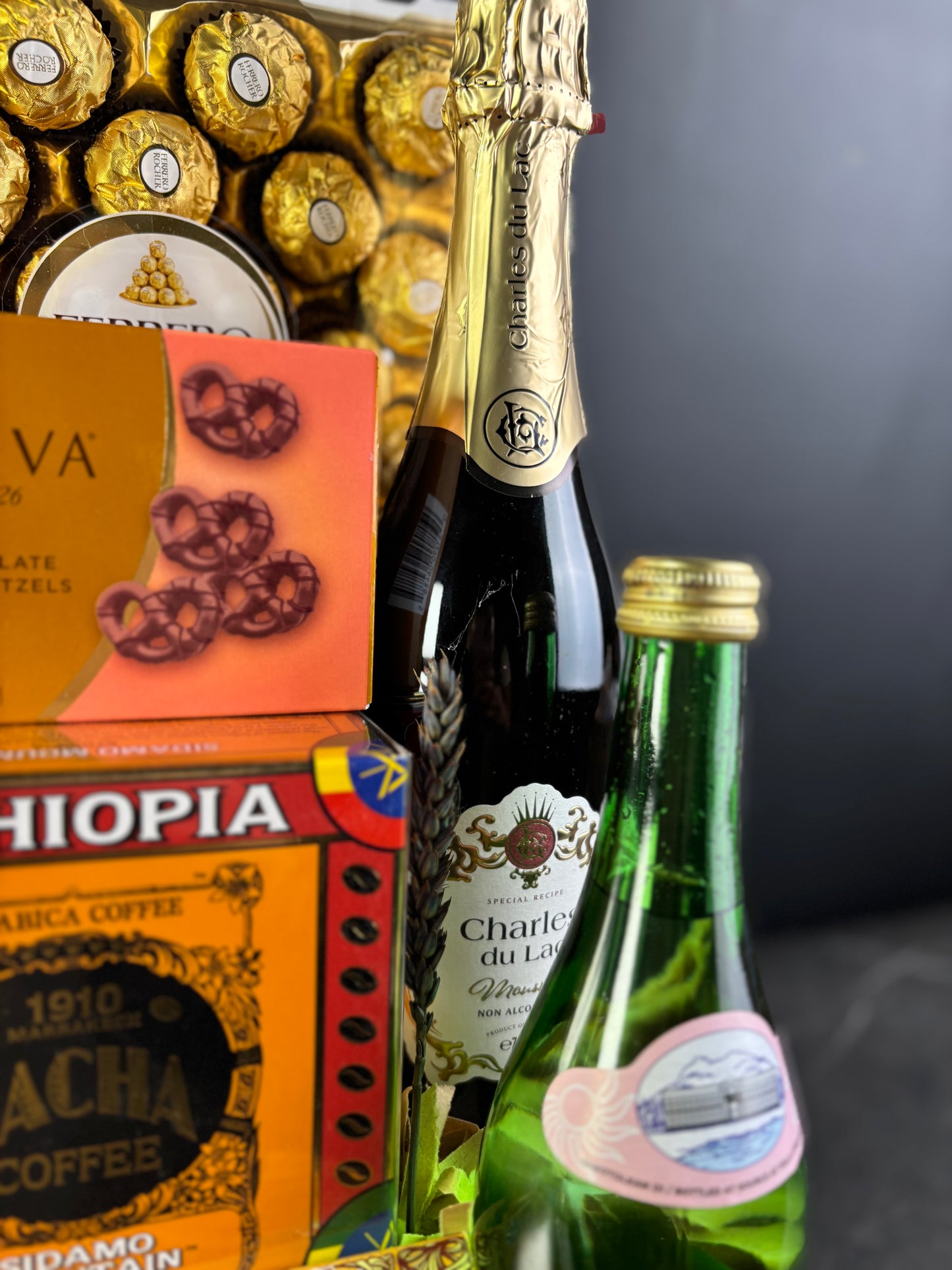 Premium Gourmet Hamper