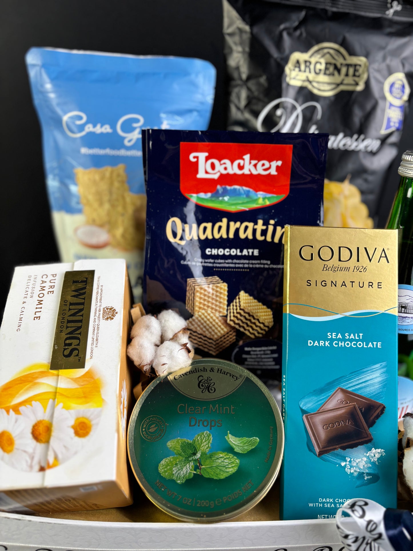 Blue Harmony Premium Gourmet Gift Box