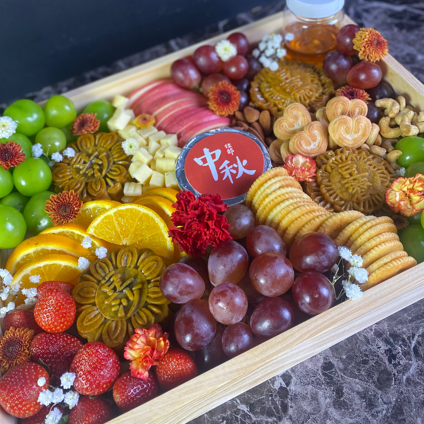 Xtra Mooncake Platter