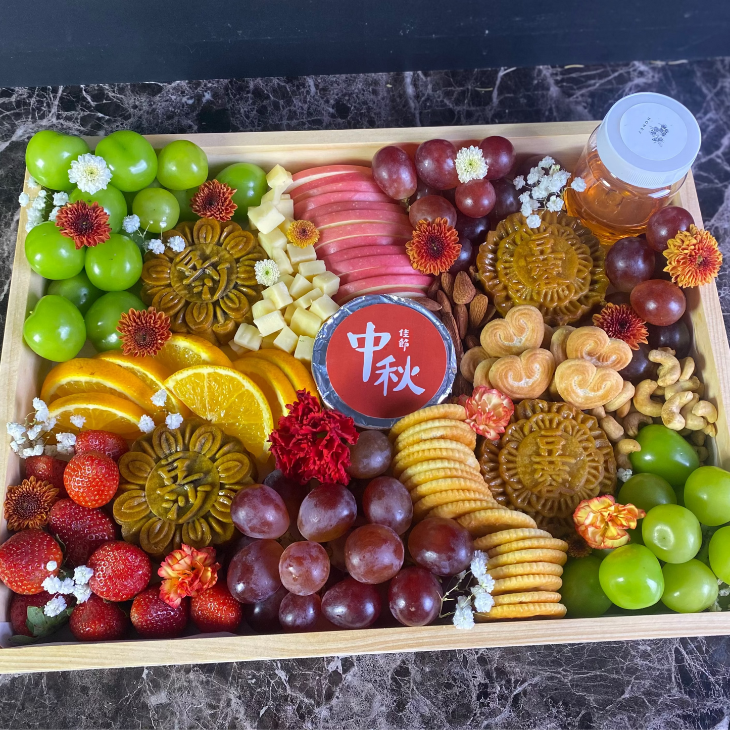 Xtra Mooncake Platter