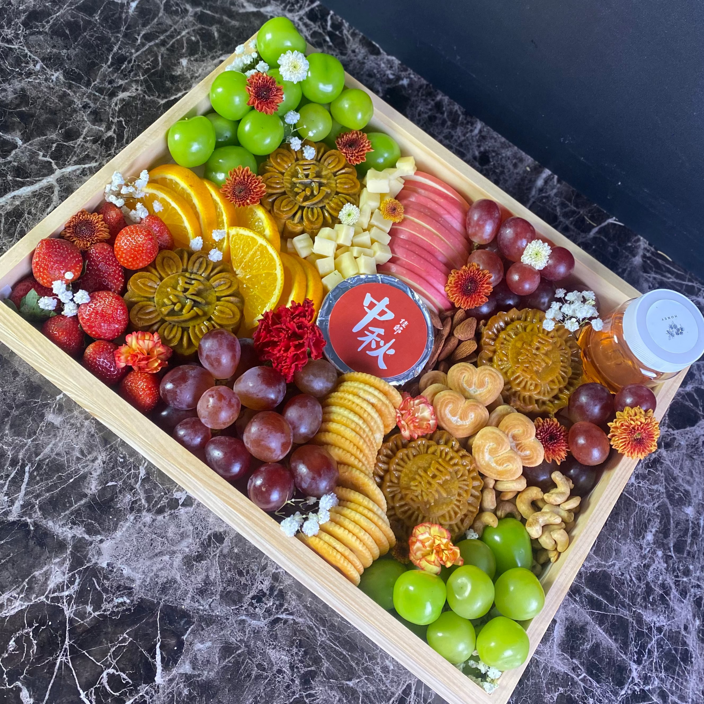 Xtra Mooncake Platter