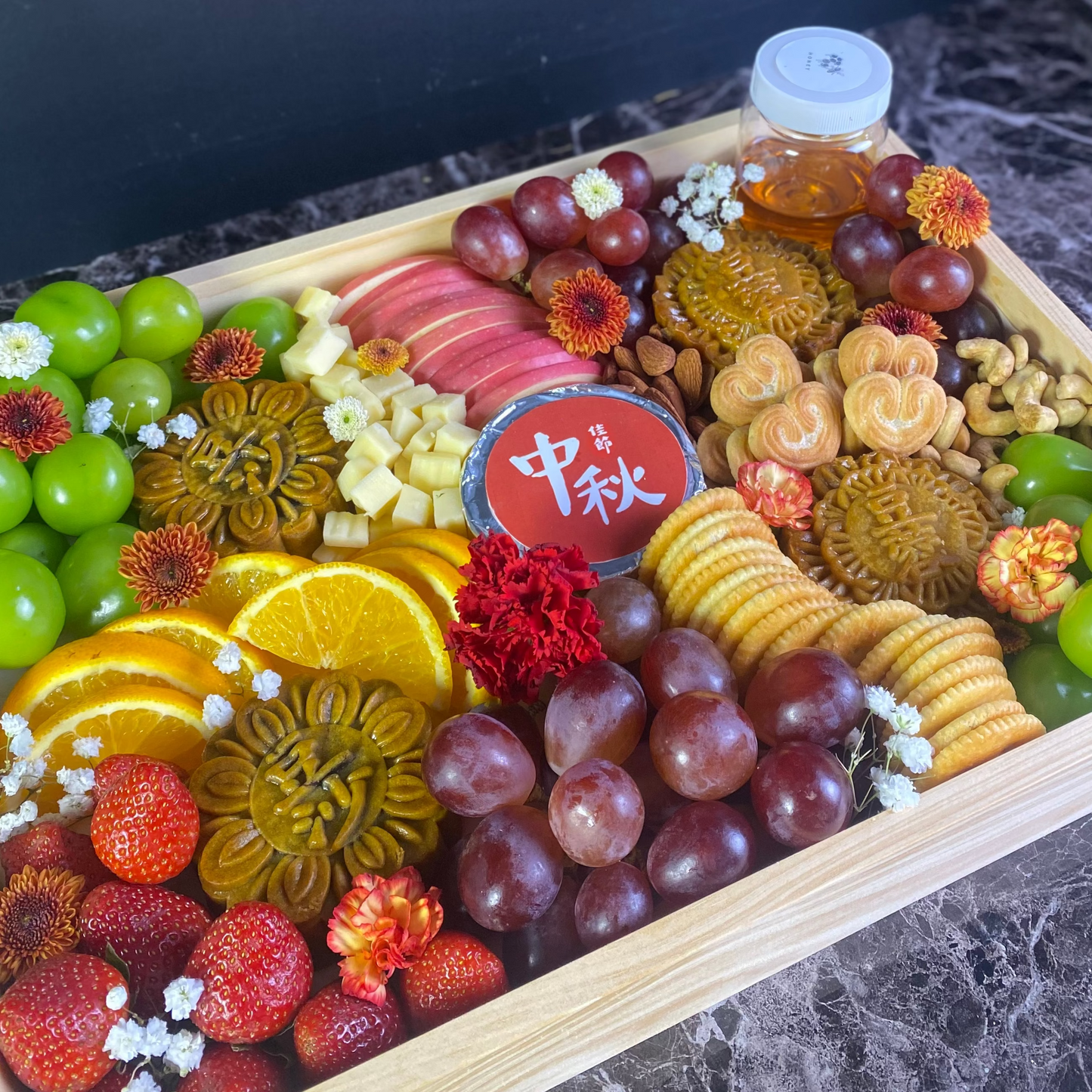 Xtra Mooncake Platter