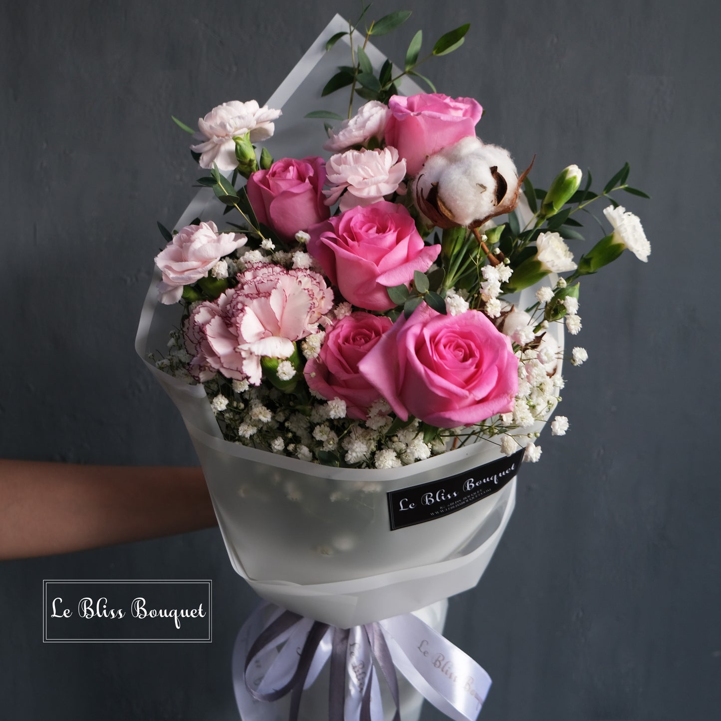 Pink Revival Nationwide Bouquet