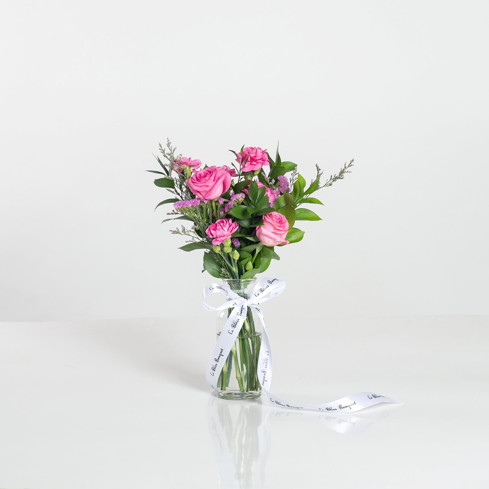 Smallie Nationwide Sweet Pink Bouquet - Le Bliss Bouquet