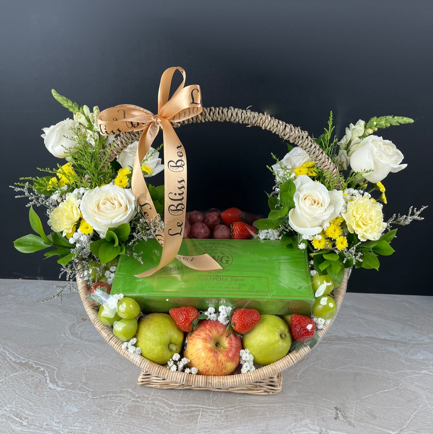 Matcha TWG Fruit Hamper