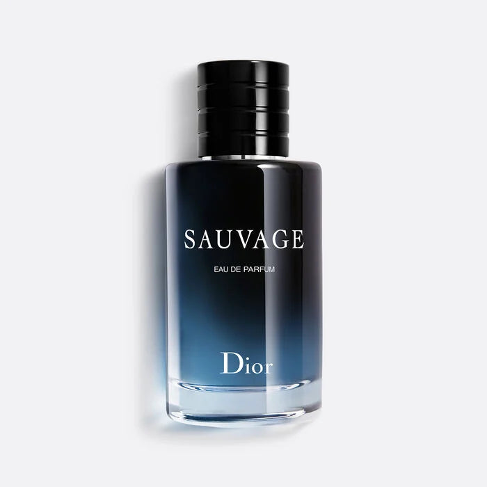 Dior Sauvage Perfume Flower Box