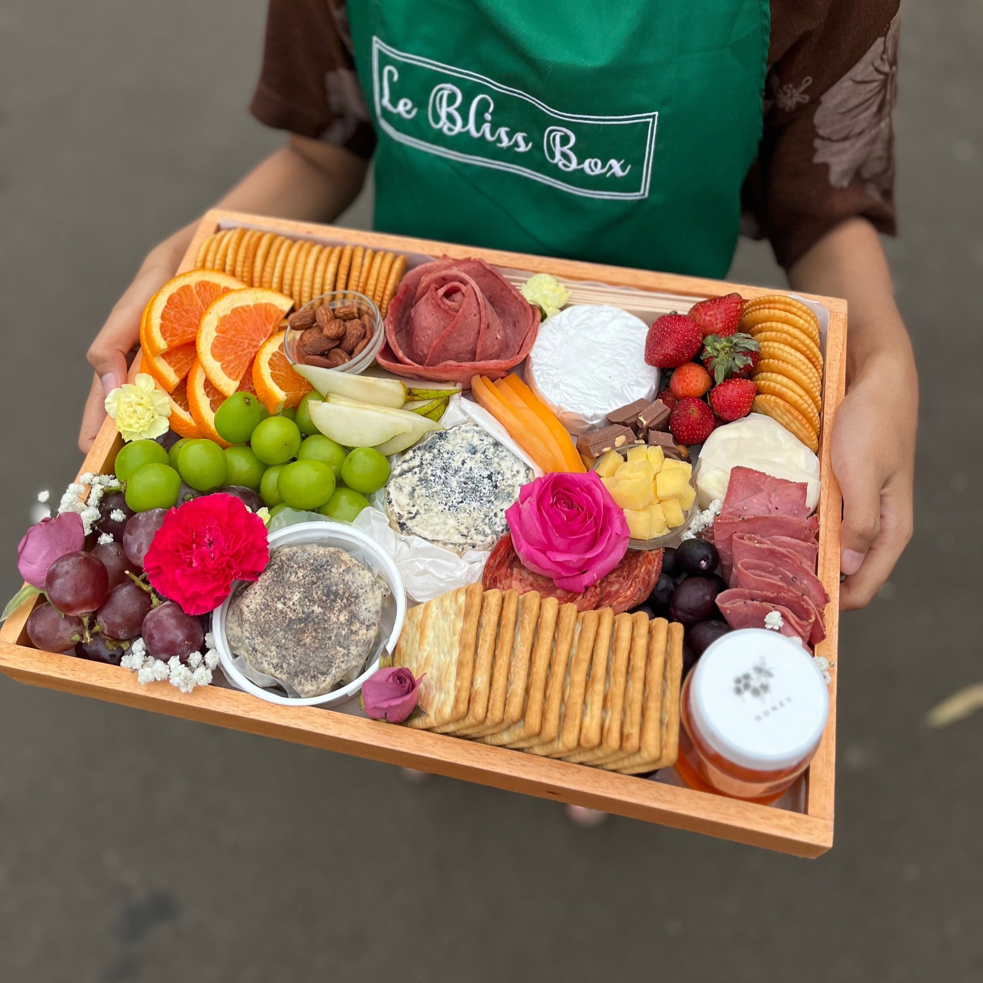 charcuterie board Jakarta