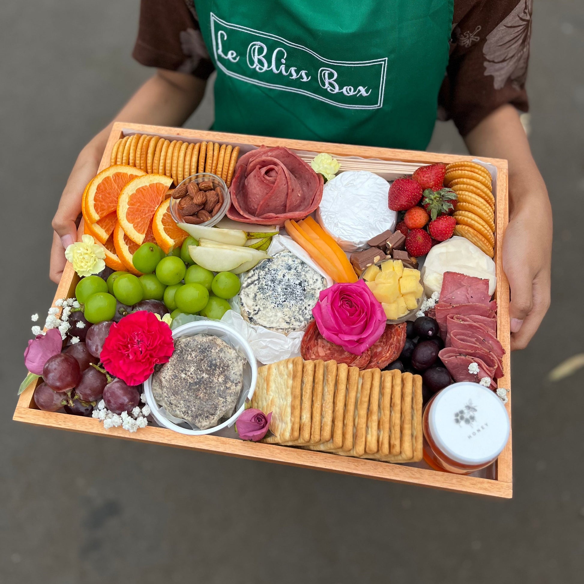 cheese platters Bintaro jakarta jabodetsbek