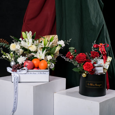 christmas hamper jakarta premium gift for the season