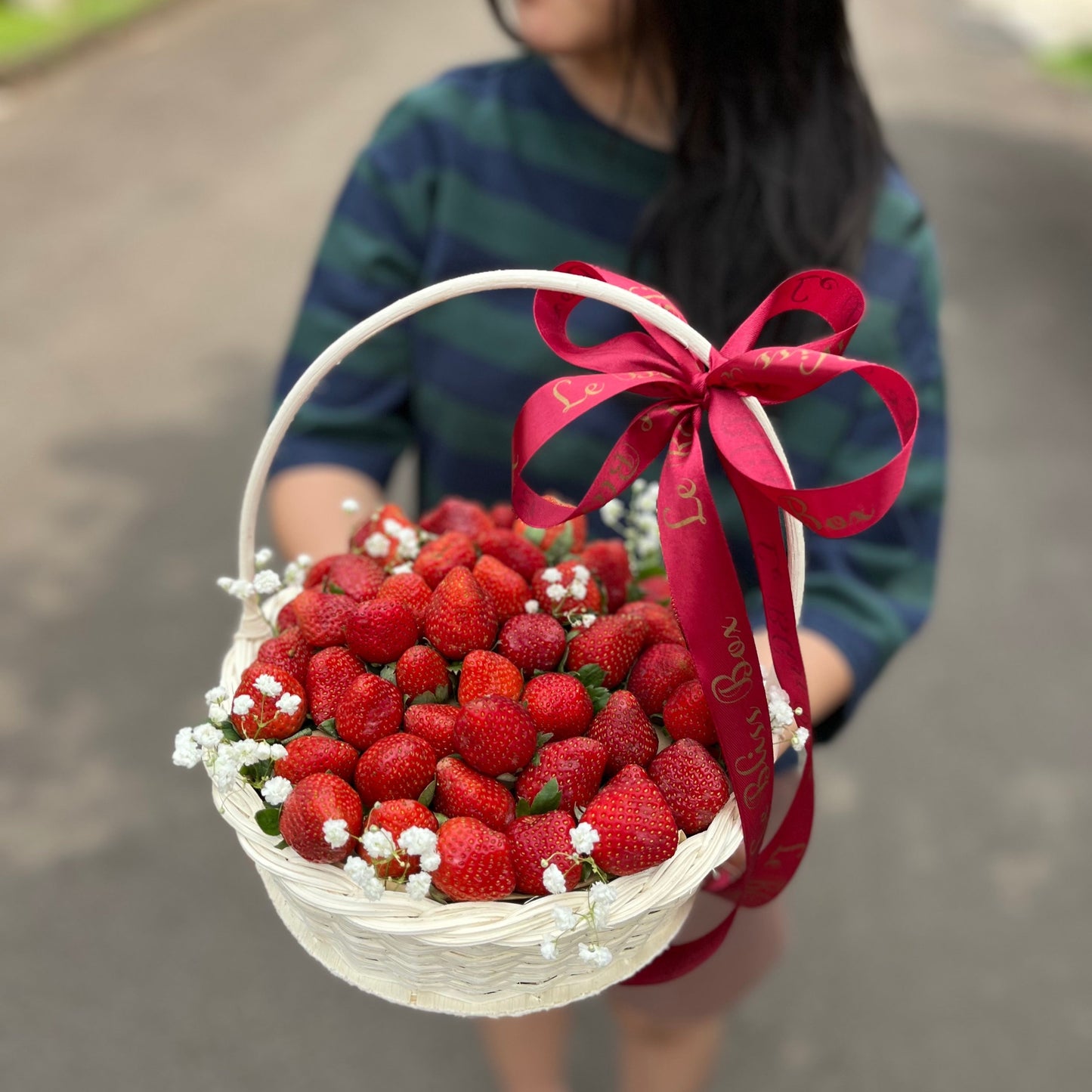 Strawberry Basket